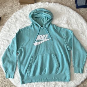 Nike size X-Large hoodie in a really cool color